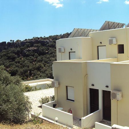 Polyrizos Hotel Rodhákinon Exterior foto