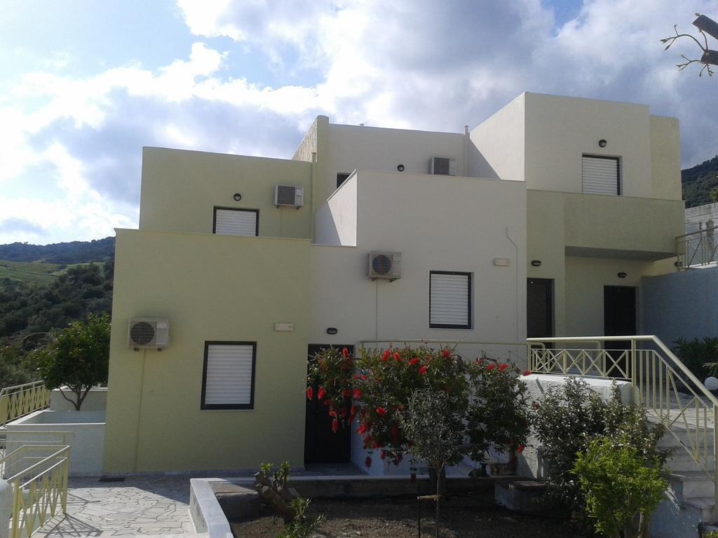 Polyrizos Hotel Rodhákinon Exterior foto