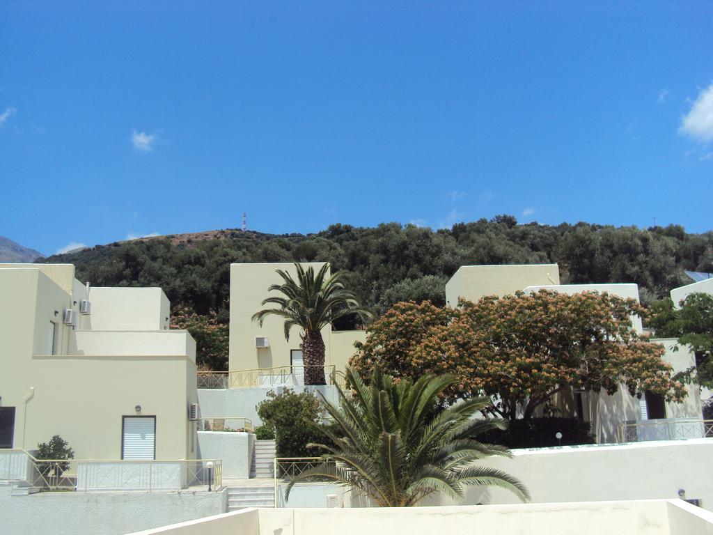 Polyrizos Hotel Rodhákinon Exterior foto