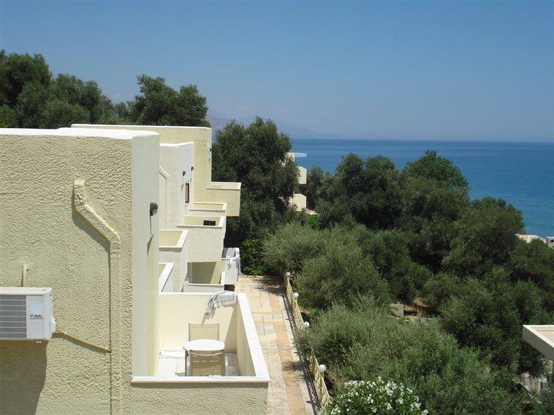 Polyrizos Hotel Rodhákinon Exterior foto